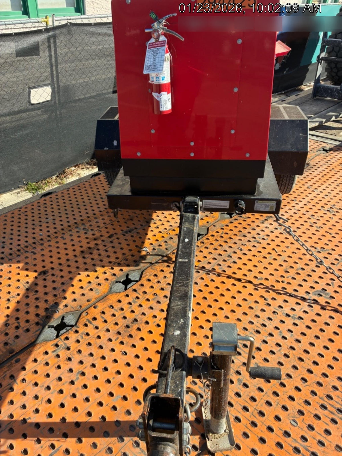 2023 SHINDAIWA DGW400MDL