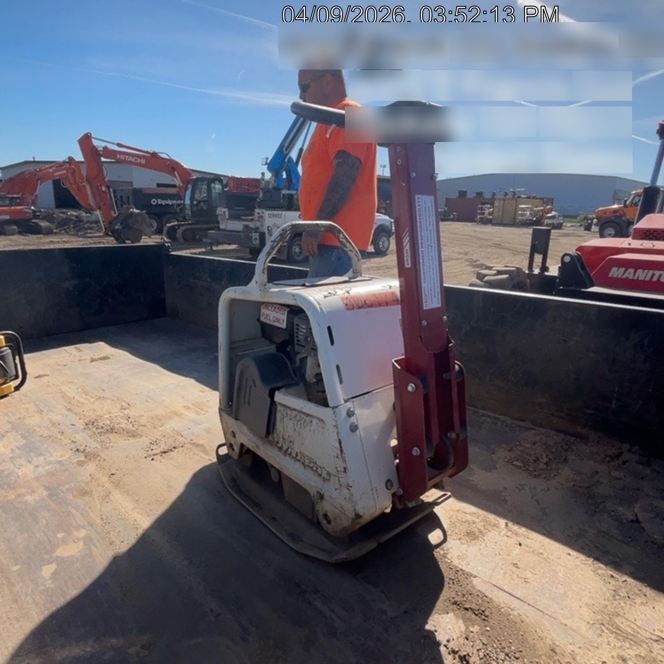 2024 DYNAPAC DRQ30