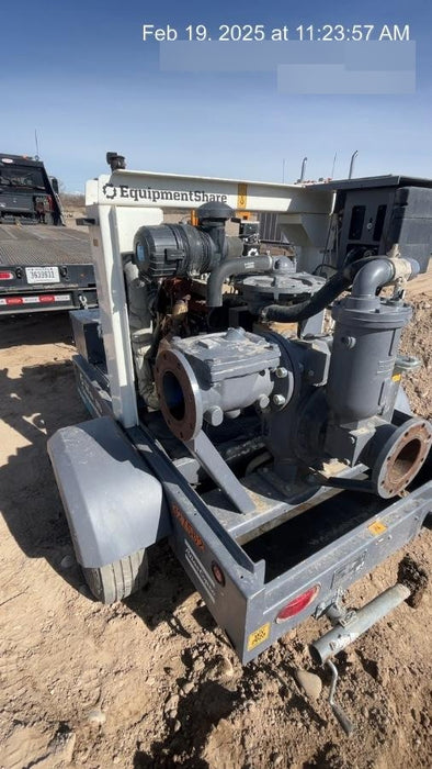 2023 ATLAS COPCO PAC F66 KD