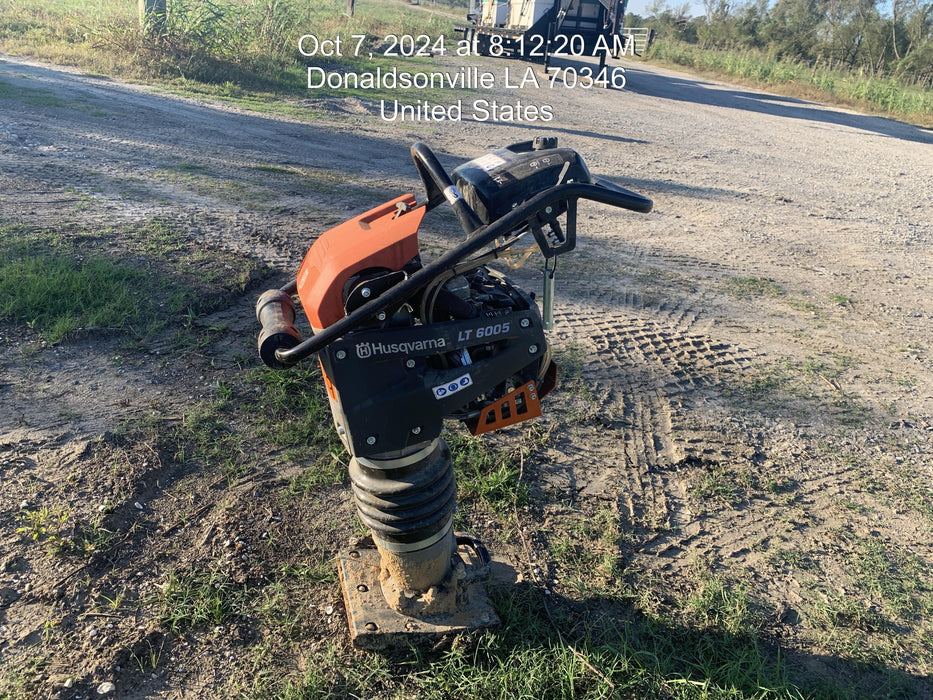 2024 HUSQVARNA LT6005