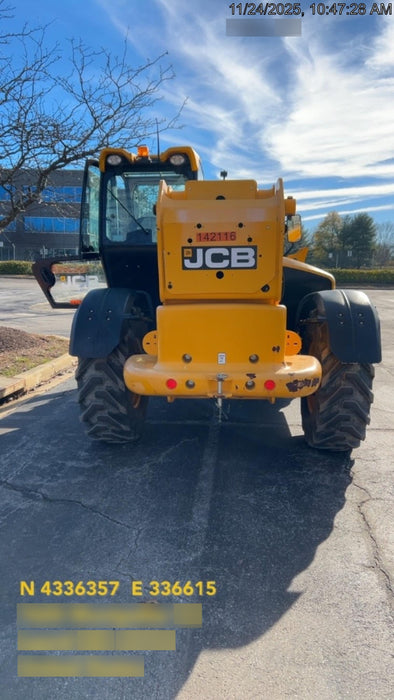 2021 JCB 508-66TC