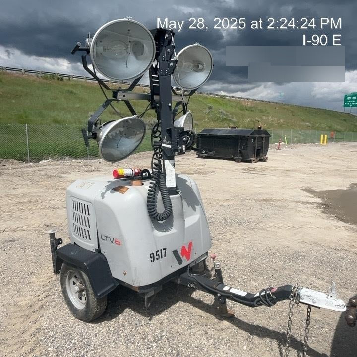 2018 WACKER NEUSON LTV6K-MH