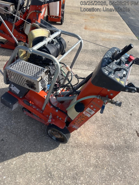 2021 HUSQVARNA FS 524