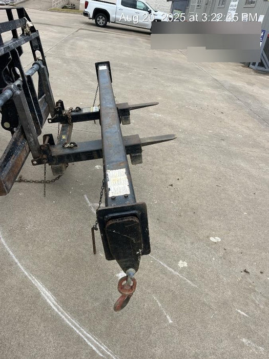 2021 STAR INDUSTRIES 1160B