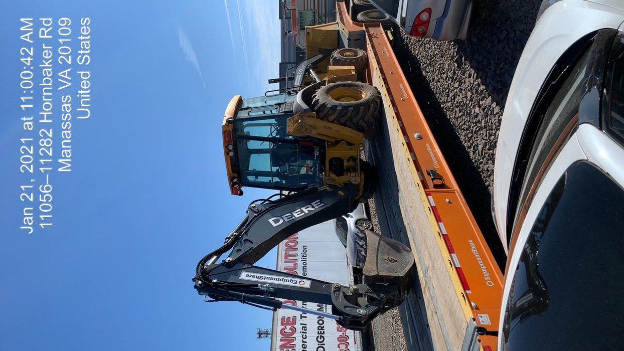 2023 JCB 3CX-14 Extendable Stick 74hp, Cab/Heat/Air, 4WD, Extendable Stick, Easy Controls, 1 Way Hydraulics, With Loader Pipework