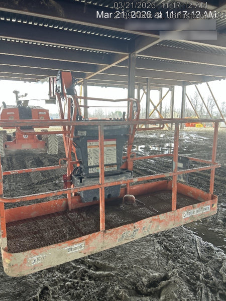 2021 JLG 860SJ