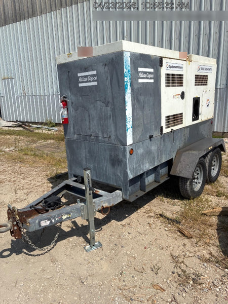 2020 ATLAS COPCO QAS 125