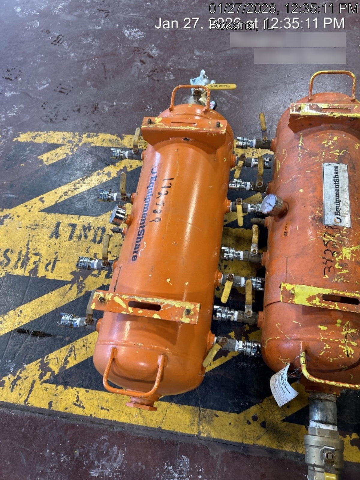 2023 MICHIGAN PNEUMATIC HV-15G-8P-ES-TRACKER