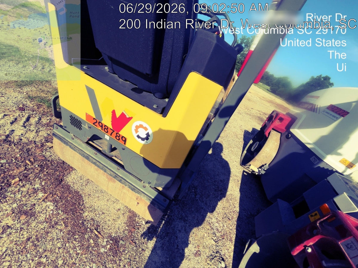 2023 WACKER NEUSON RD12A
