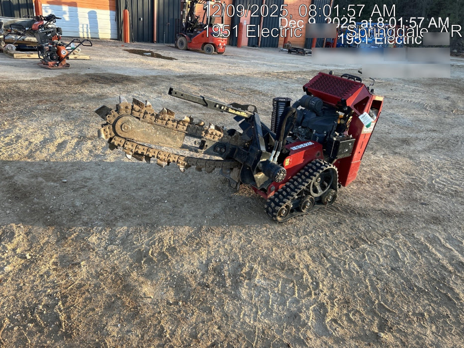 2021 TORO TRX-250