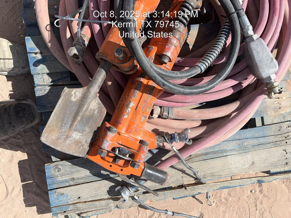 2021 MICHIGAN PNEUMATIC MP-TPB90-118