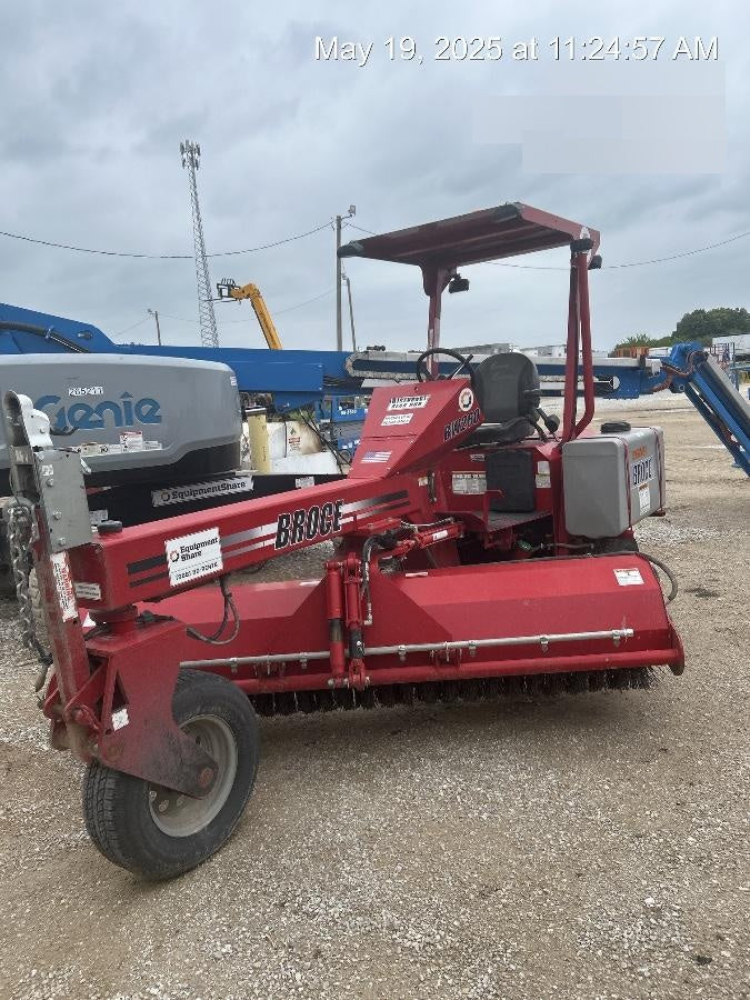 2023 BROCE BW260