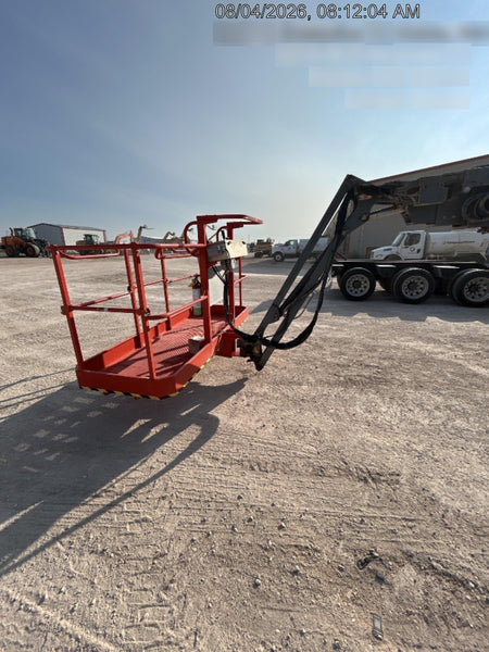 2017 SKYJACK SJ66T