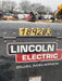 2021 Lincoln Electric Dual Maverick 200/200X Ready Pak 3, Includes Trailer, Cable Rack, Fender Light Kit