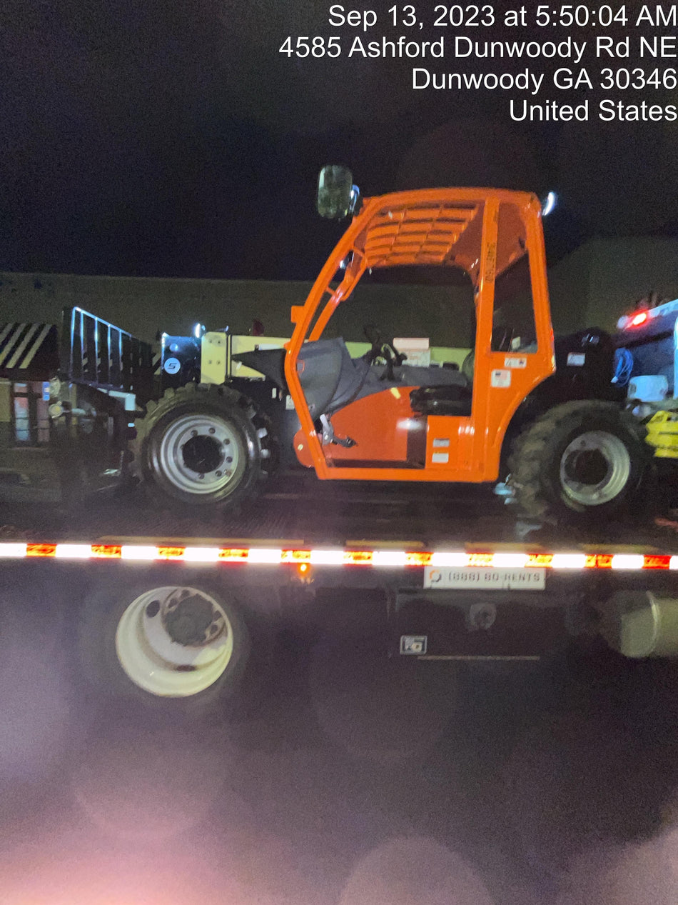 2023 JLG G5-18A