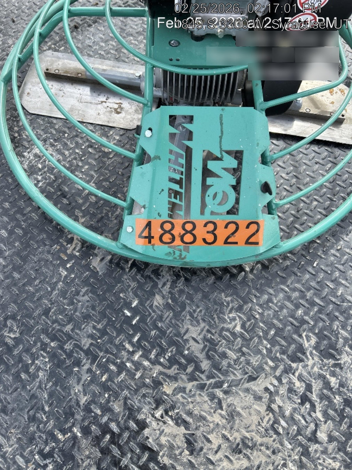 2025 MULTIQUIP J36H55