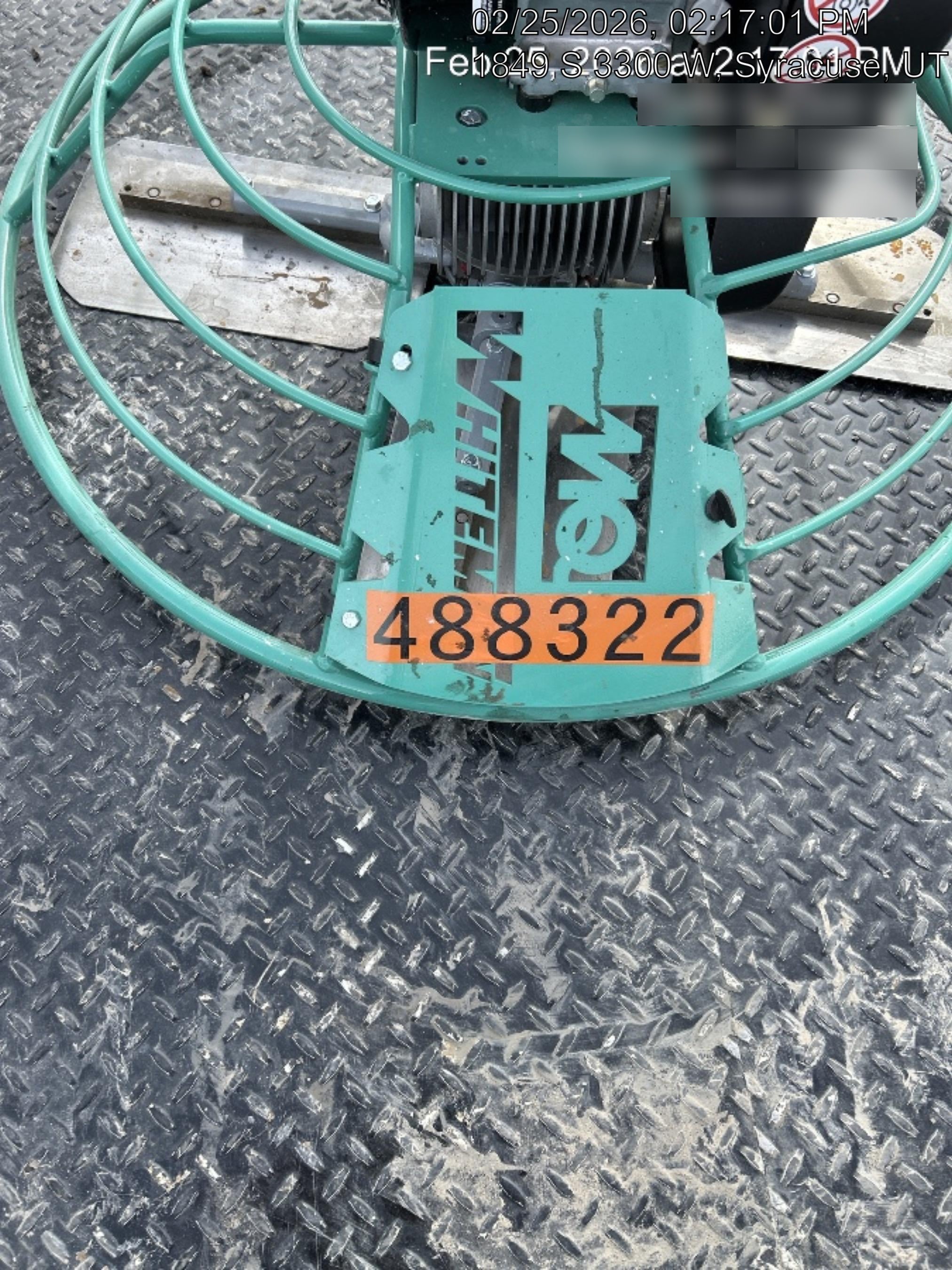 2025 MULTIQUIP J36H55