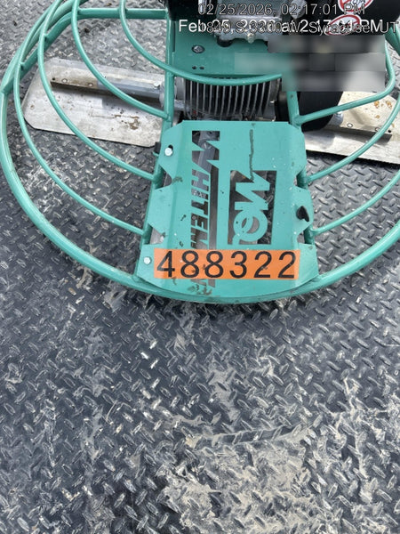 2025 MULTIQUIP J36H55