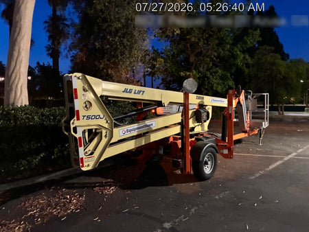 2022 JLG T500J
