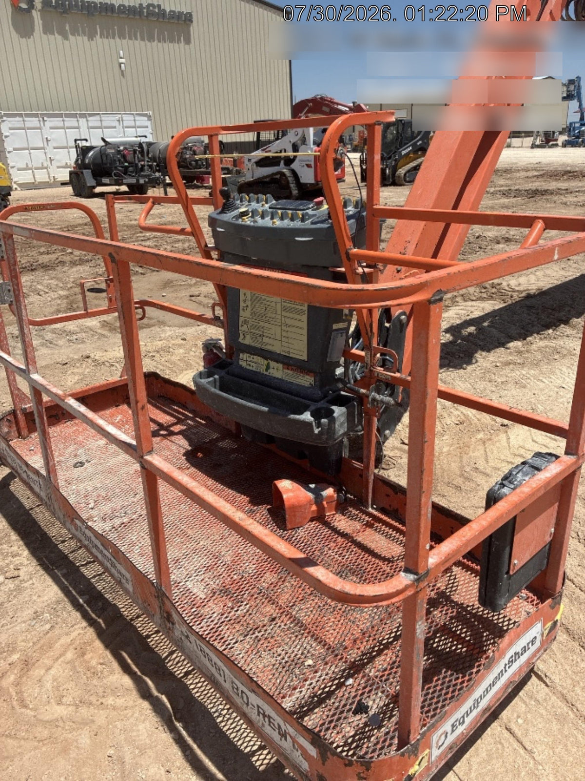 2022 JLG 1350SJP