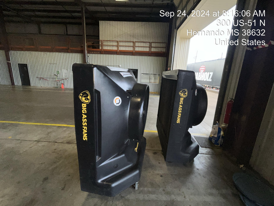 2023 BIG ASS FANS Cool Space 400