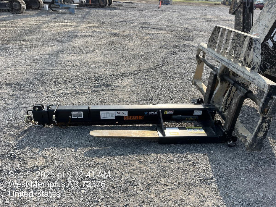 2025 STAR INDUSTRIES M1360B - Star JIB Boom