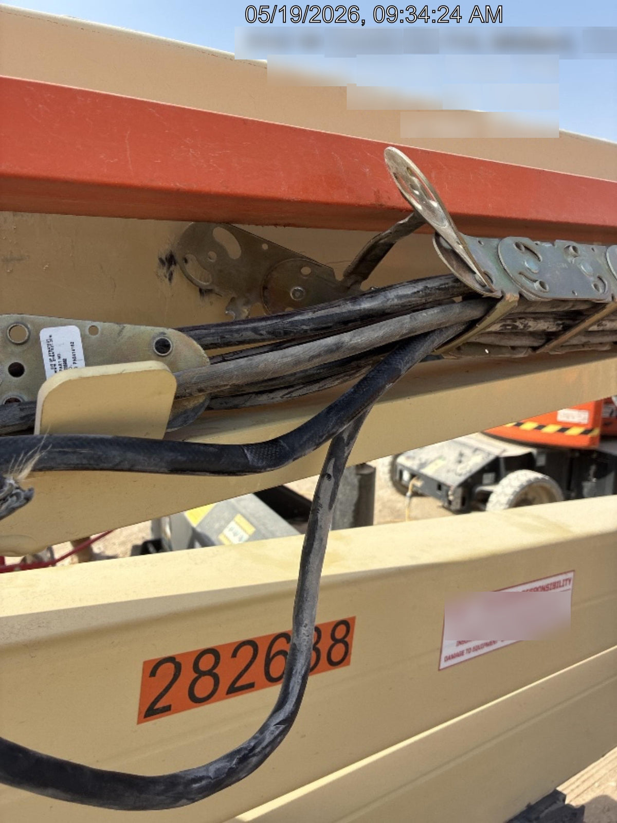 2022 JLG T500J