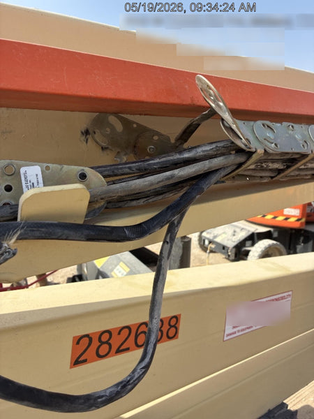 2022 JLG T500J