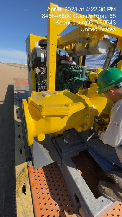 2022 ATLAS COPCO PAC F1212 VD