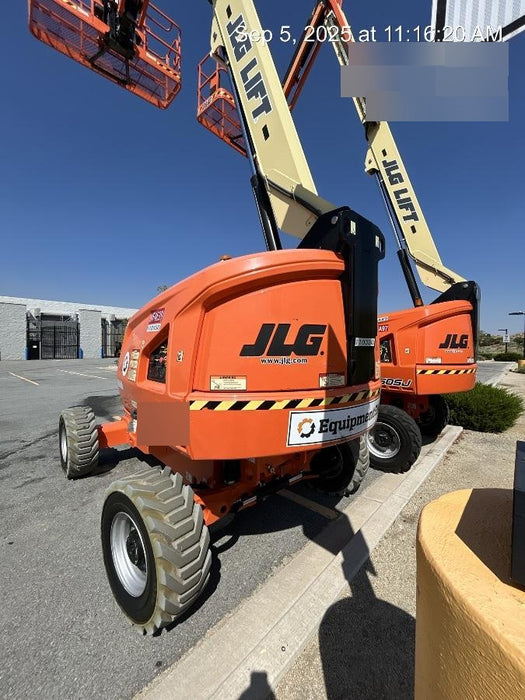 2020 JLG 460SJ