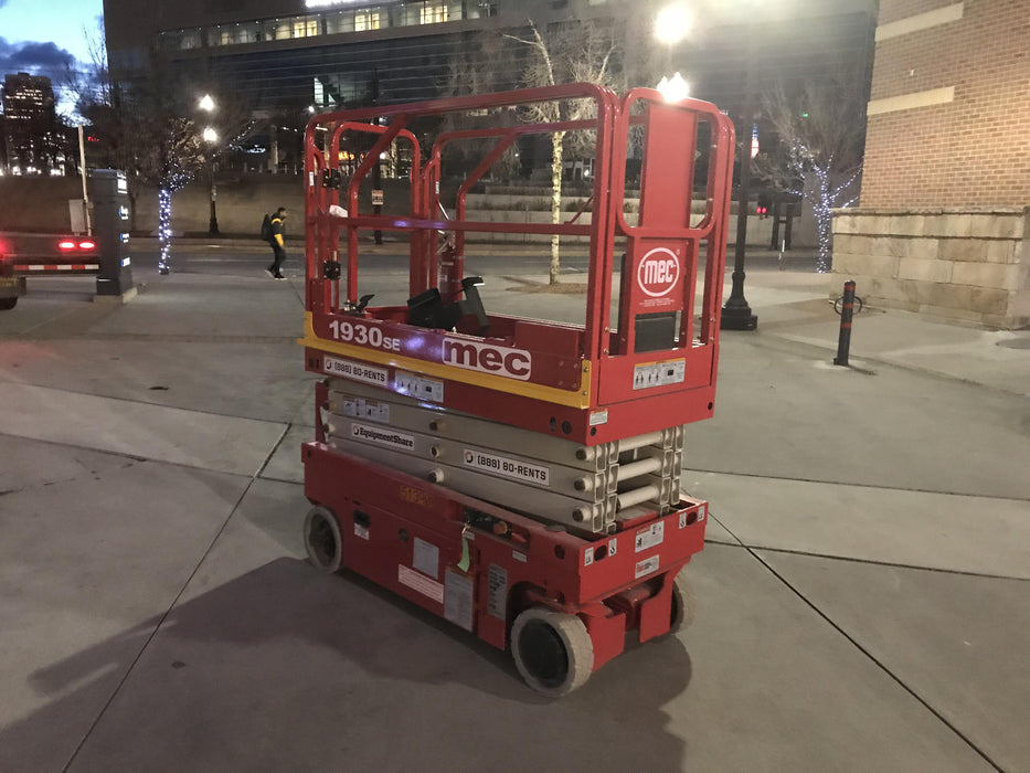 2019 MEC 1930SE