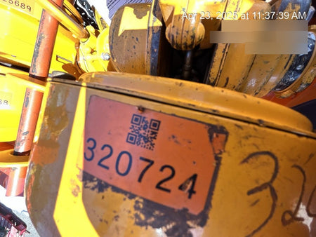 2023 HARRINGTON CF010-20