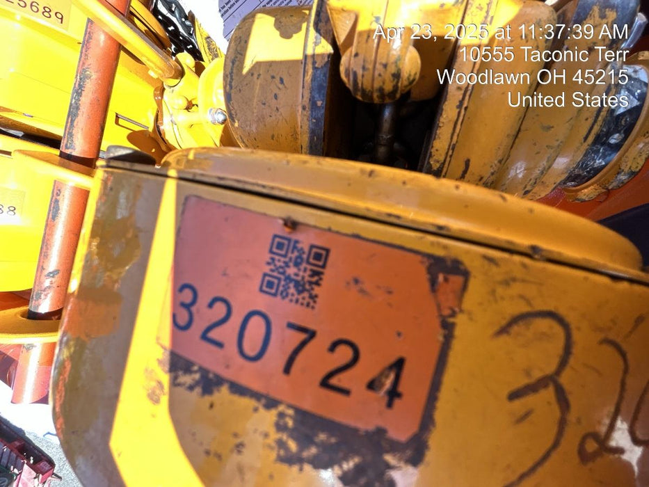 2023 HARRINGTON CF010-20