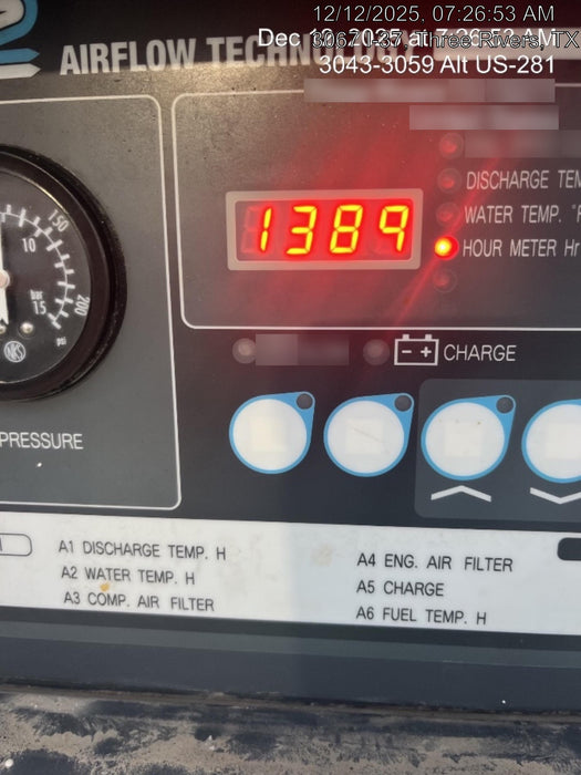 2024 AIRMAN PDS185S CWK