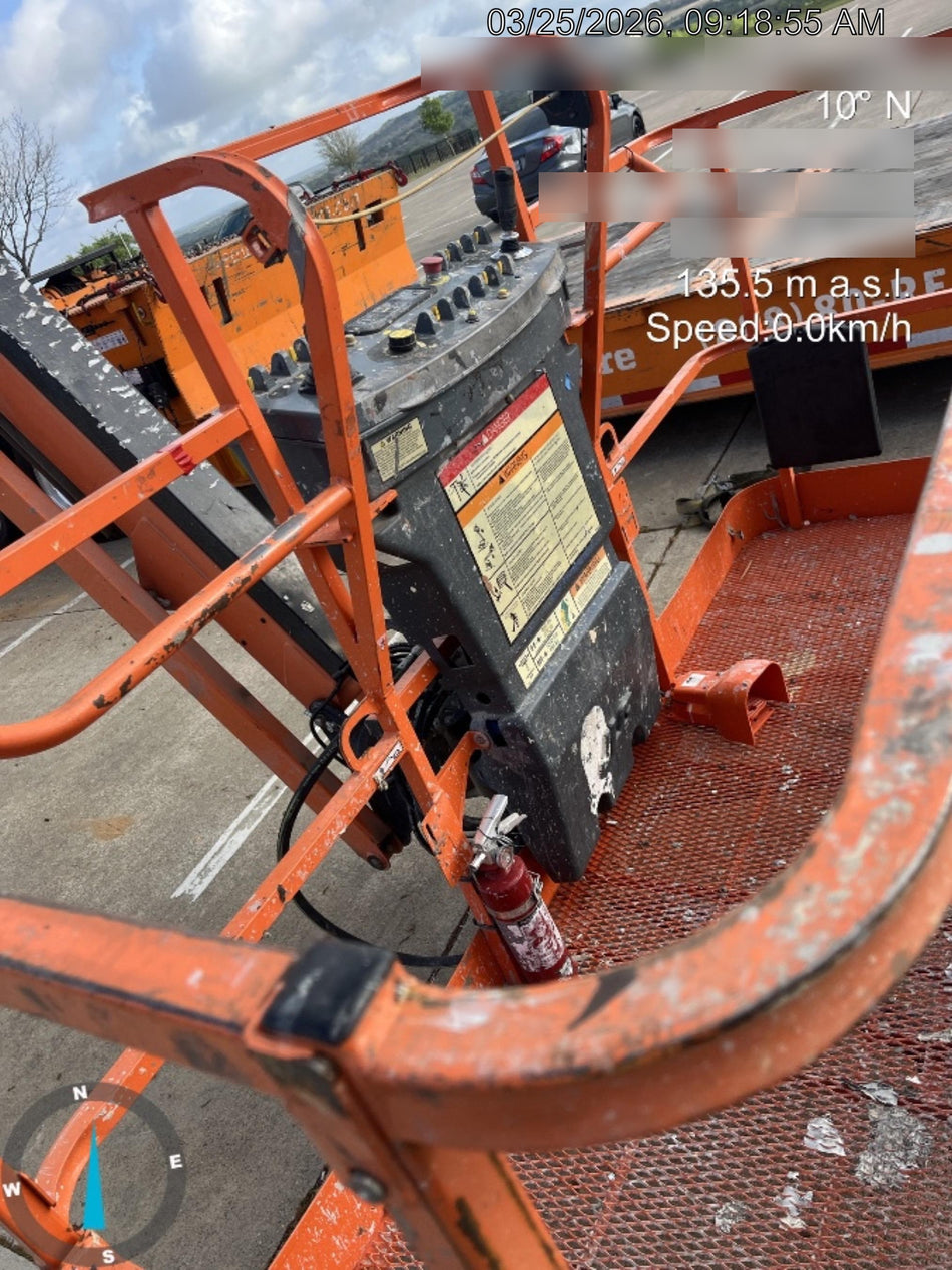2019 JLG 660SJ