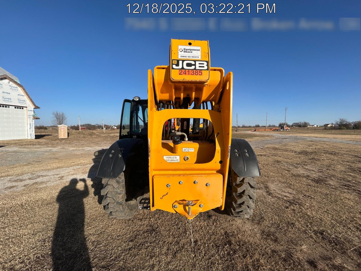 2022 JCB 509-42
