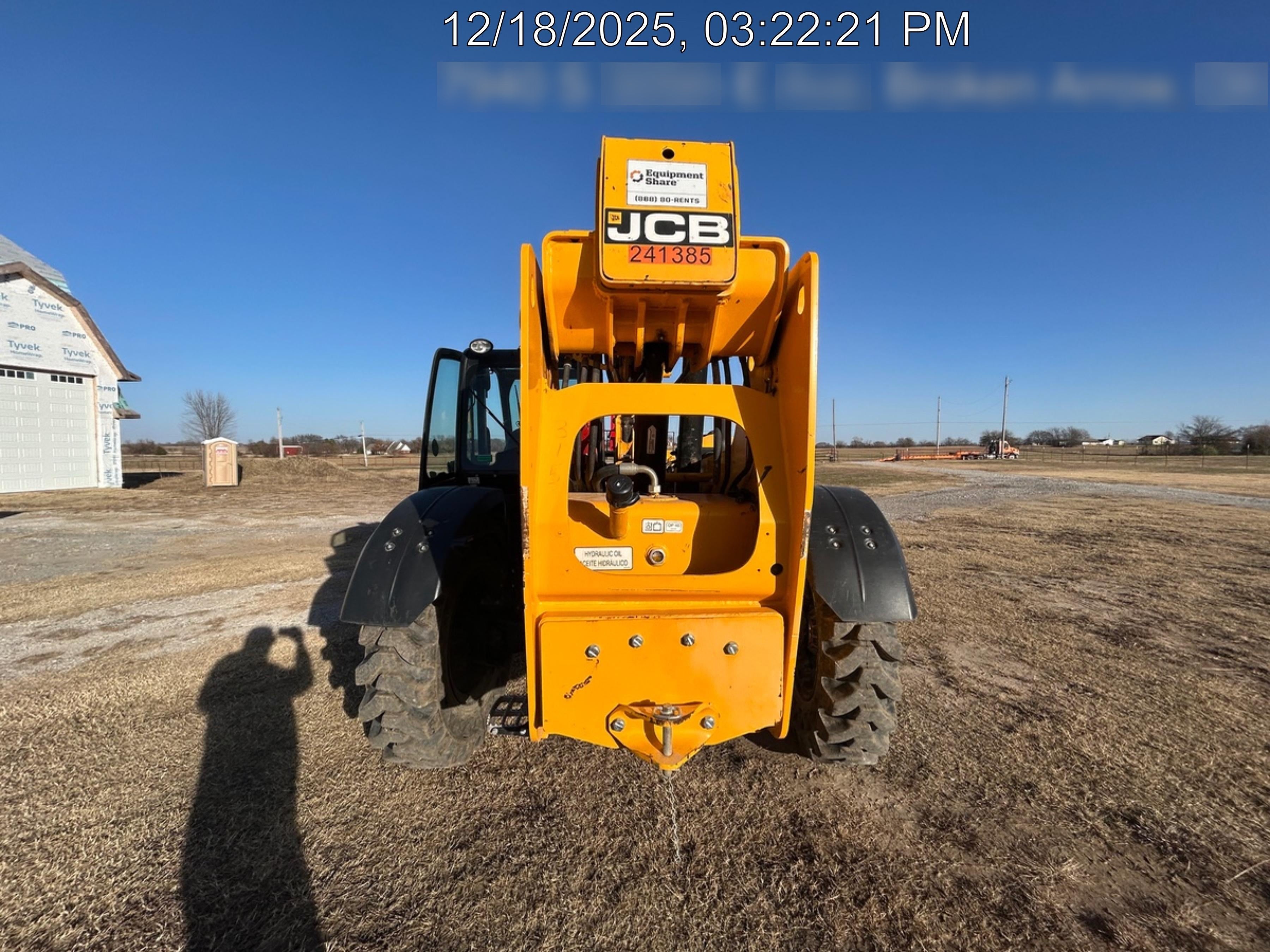 2022 JCB 509-42