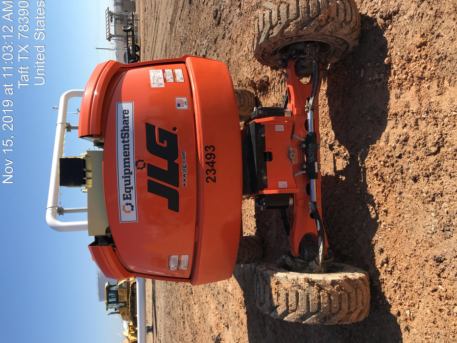 2019 JLG 450AJ