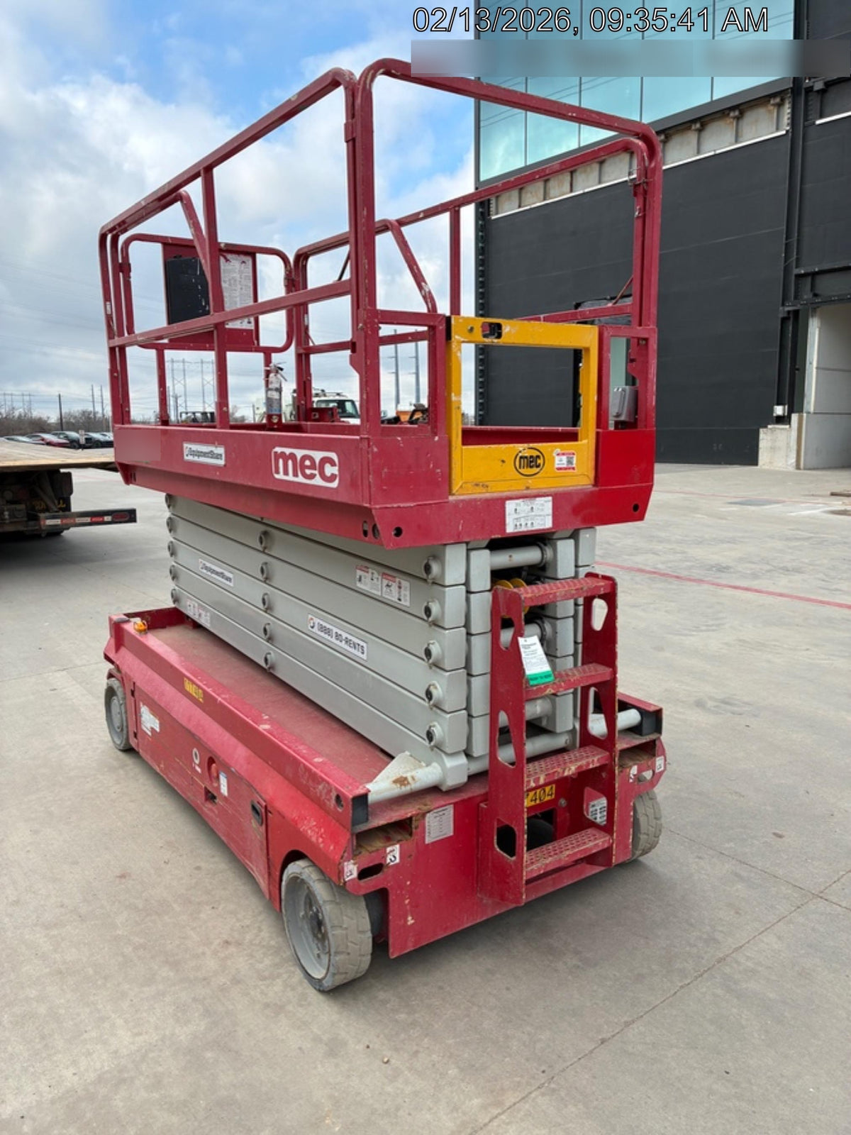 2021 MEC 4555SE