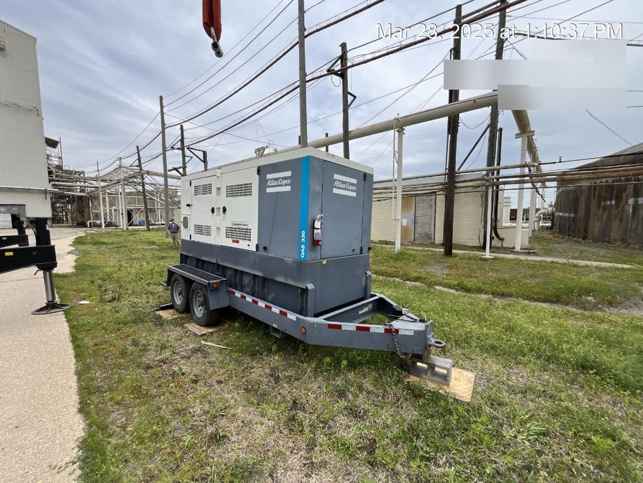 2020 ATLAS COPCO QAS 330