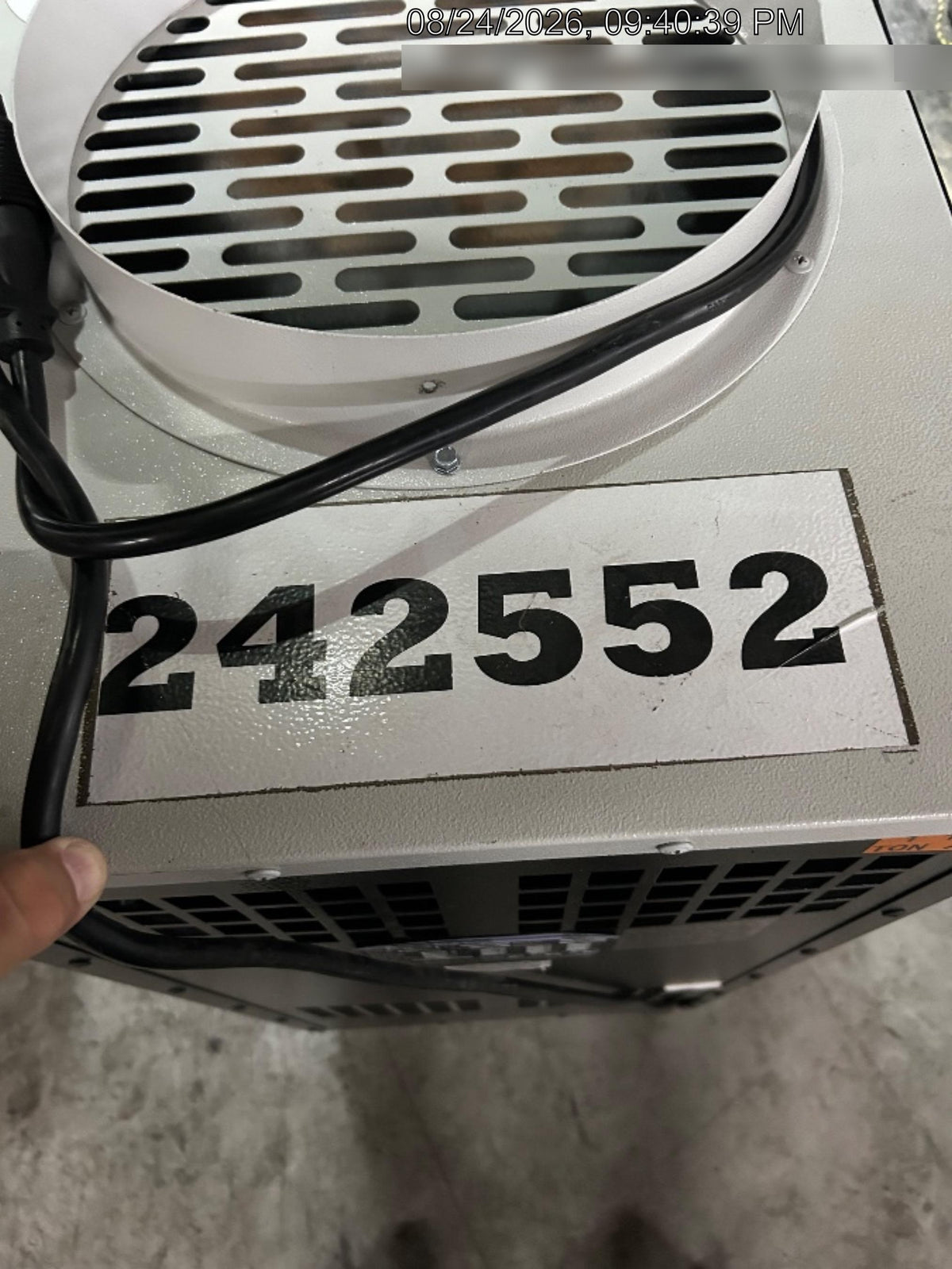 2022 KWIKOOL KPAC1811-2