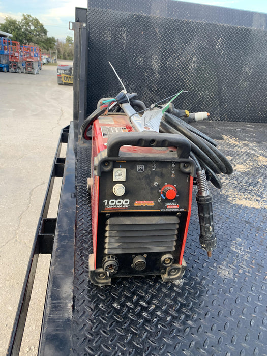 2020 LINCOLN ELECTRIC TOMAHAWK 1000