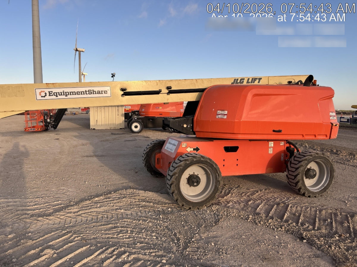 2021 JLG 660SJ HC3