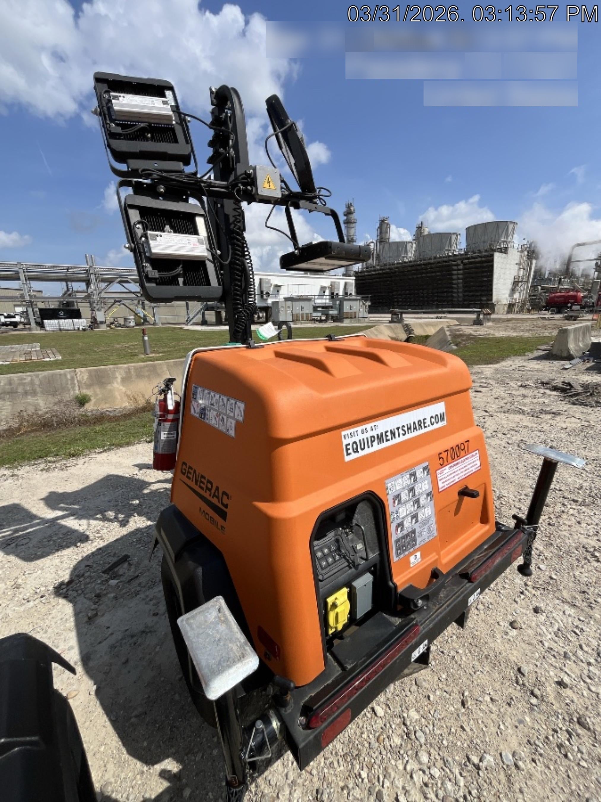 2025 GENERAC MLTS-4