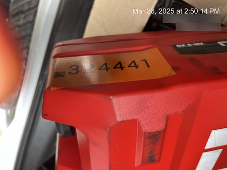2023 HILTI DX 5-MX