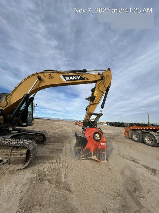 2021 SANY SY265C