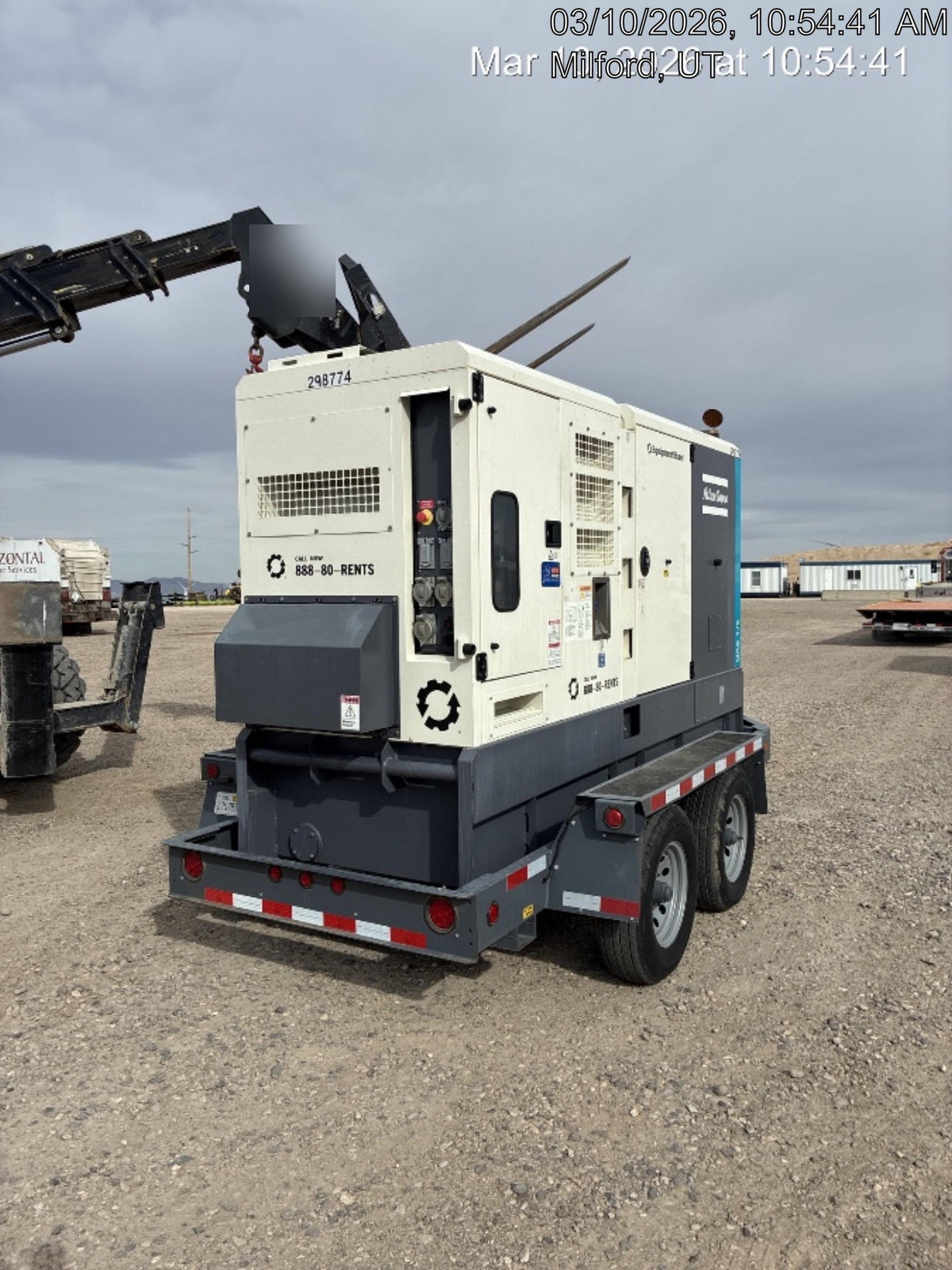 2023 ATLAS COPCO QAS 175
