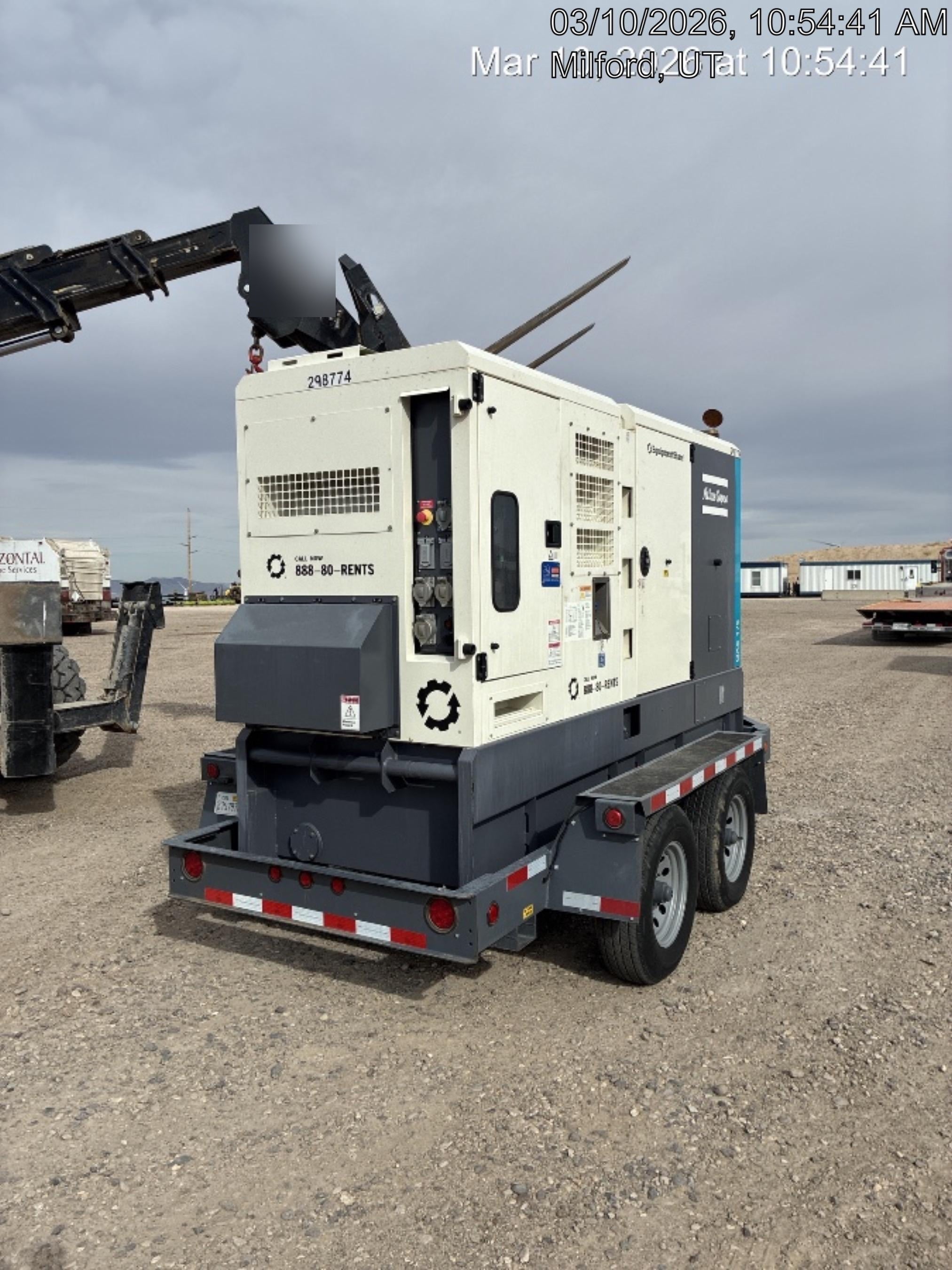 2023 ATLAS COPCO QAS 175