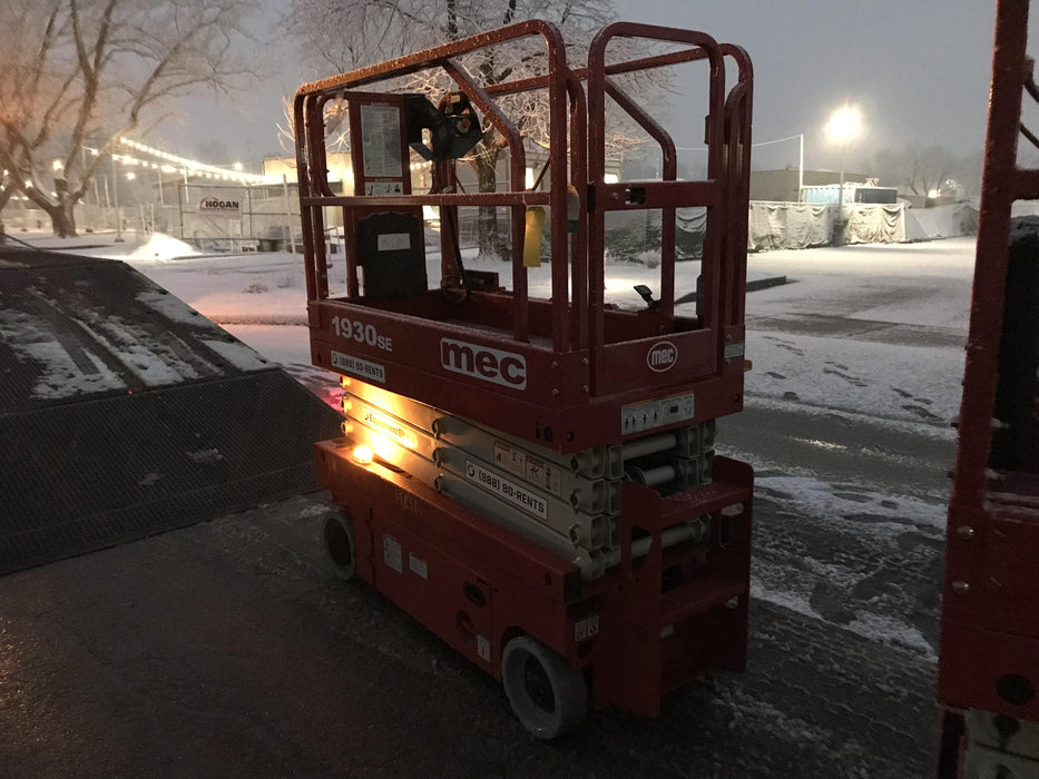 2019 MEC 1930SE