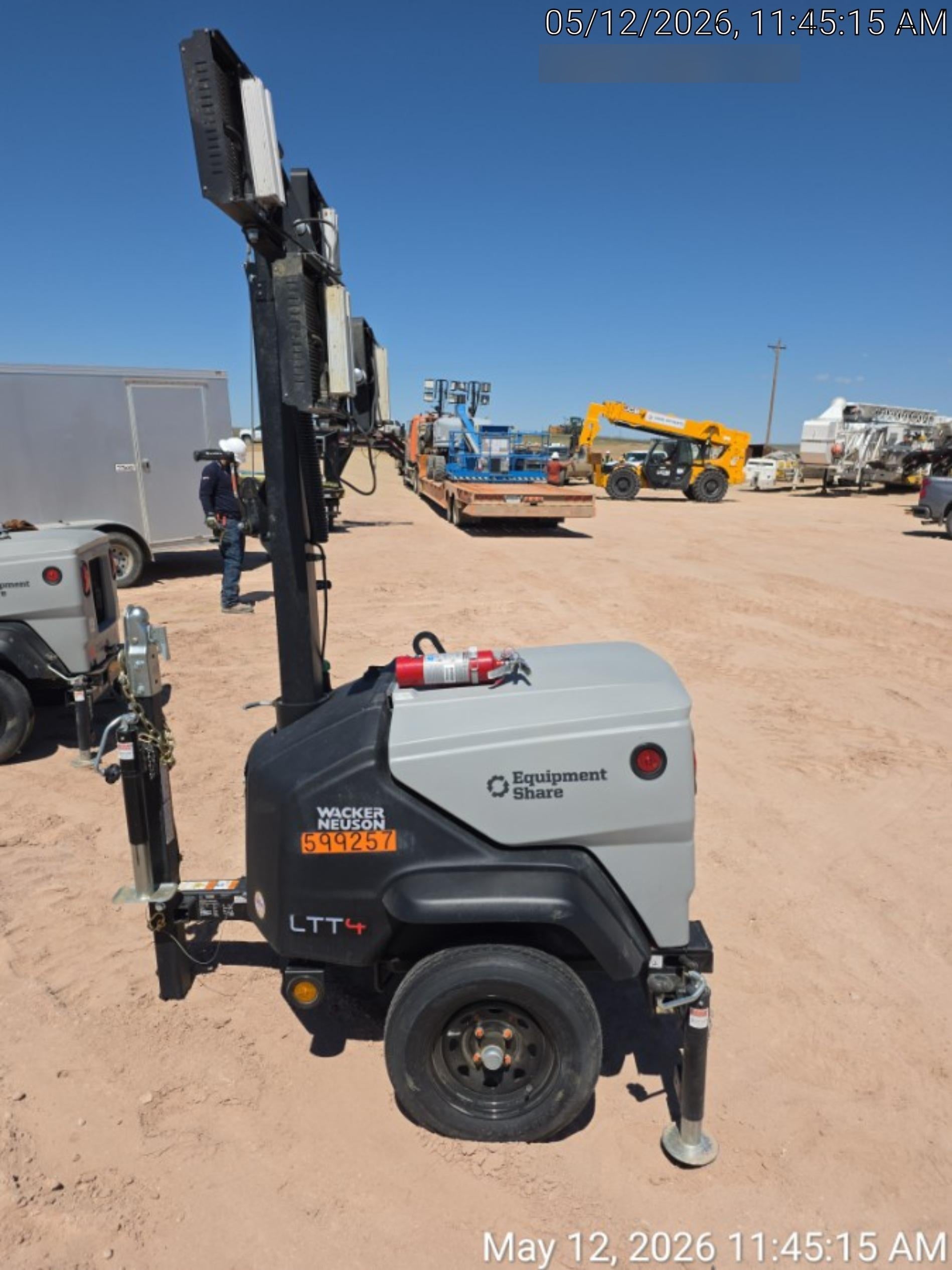 2025 WACKER NEUSON LTT4